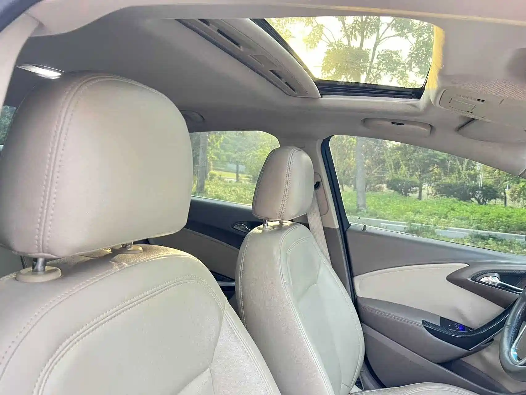 Фото 19 - Buick Excelle