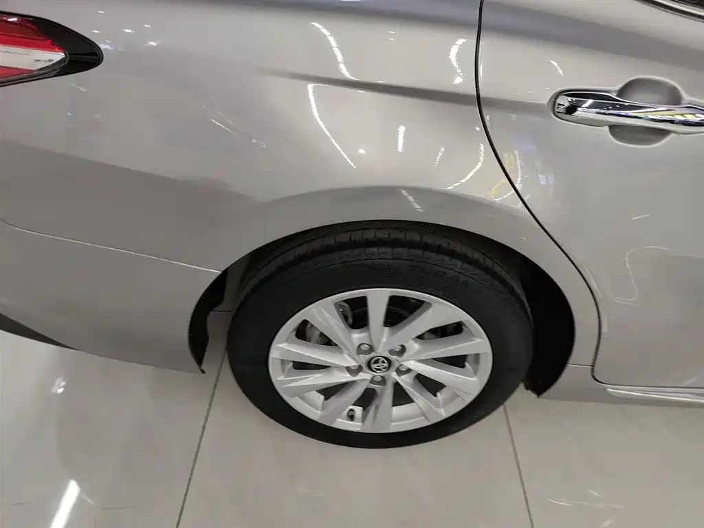 Toyota Camry 2023 2.0G Luxury Edition фото 26