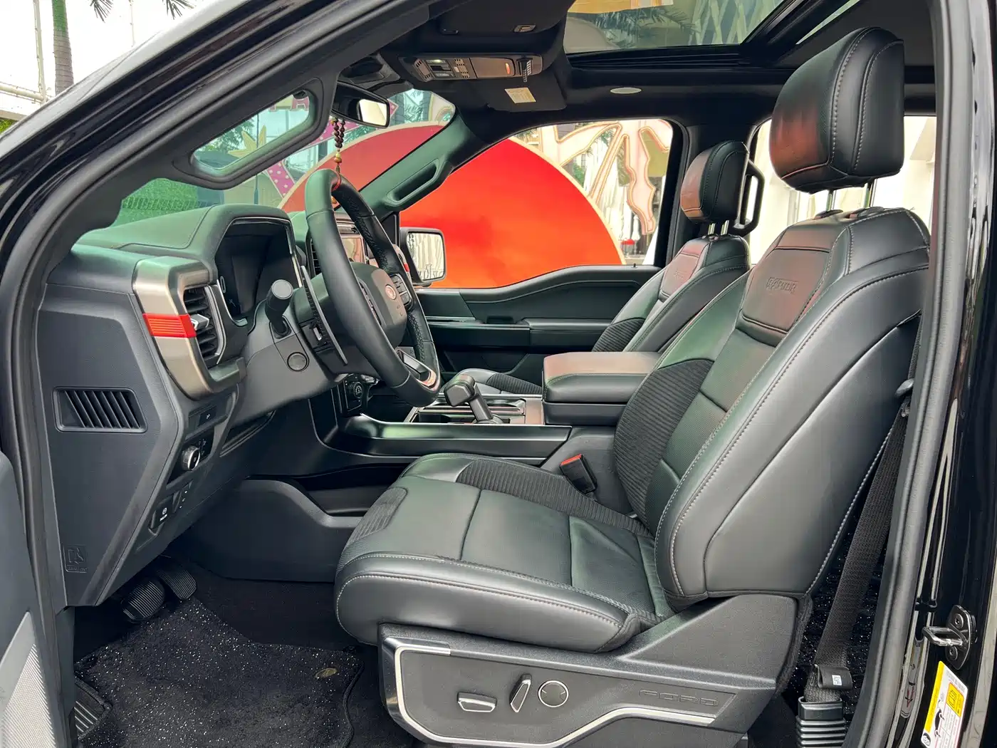 Ford F-150 Raptor 2025 2024 3.5T Raptor