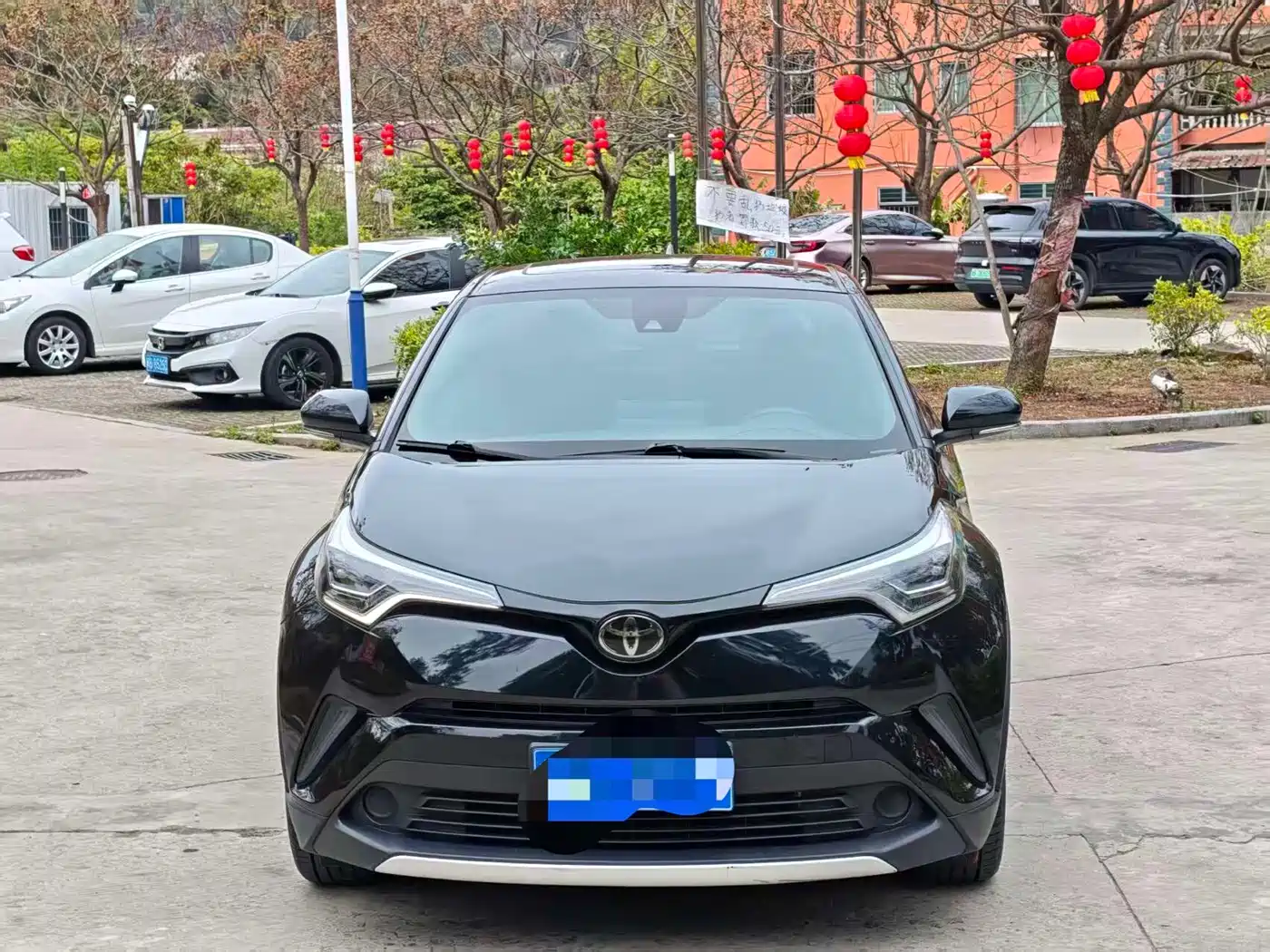Toyota IZOA 2020 2.0L Yi Chi Edition фото 2