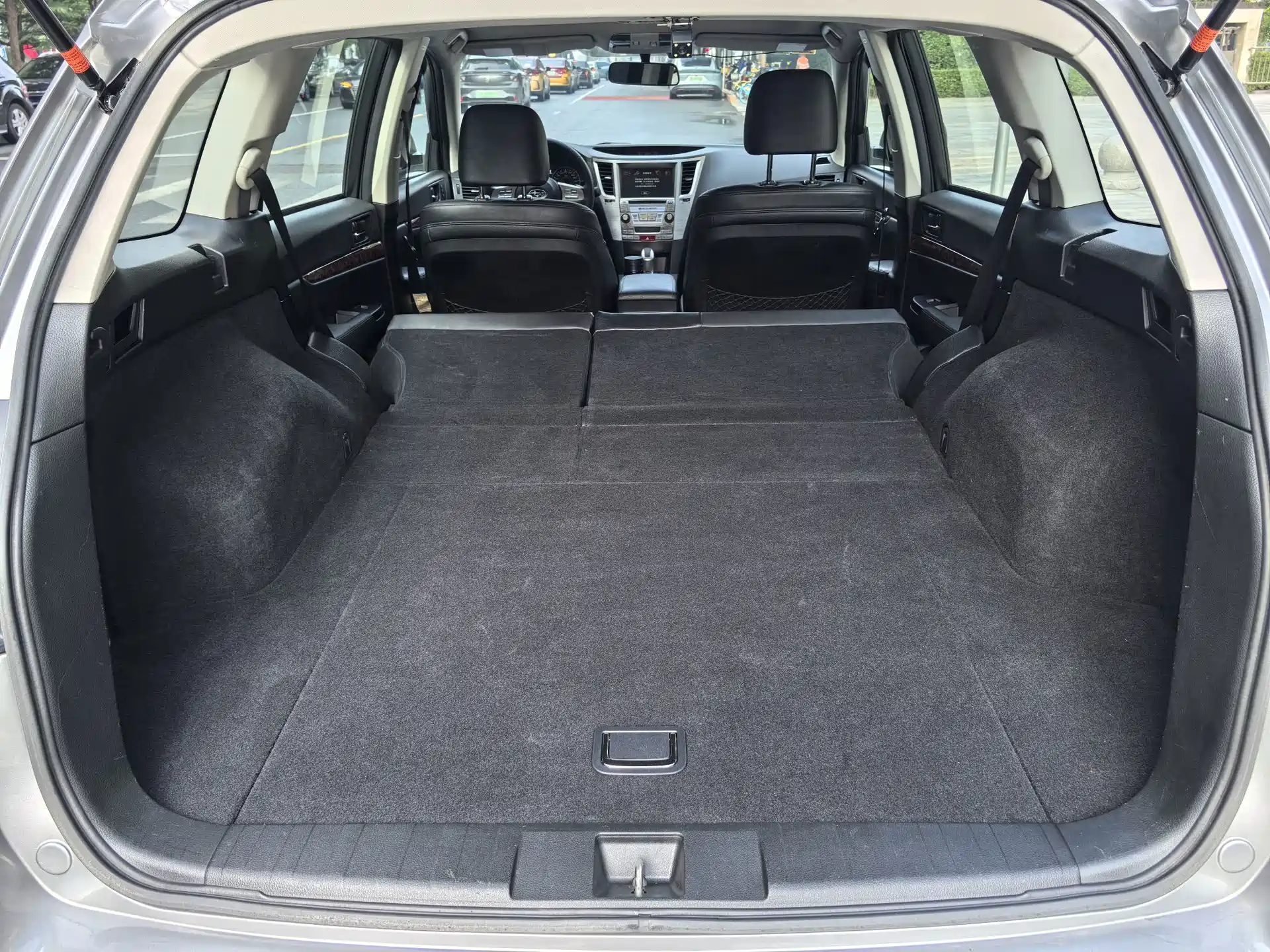 Фото 12 - Subaru Outback