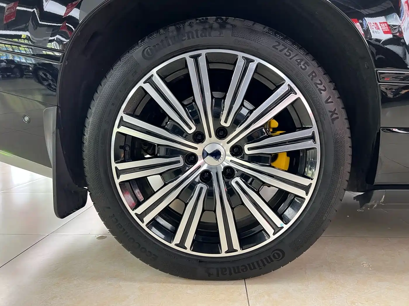 Denza N9 2025 Model Prestige Edition фото 27