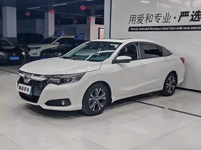 HONDA LINGPAI