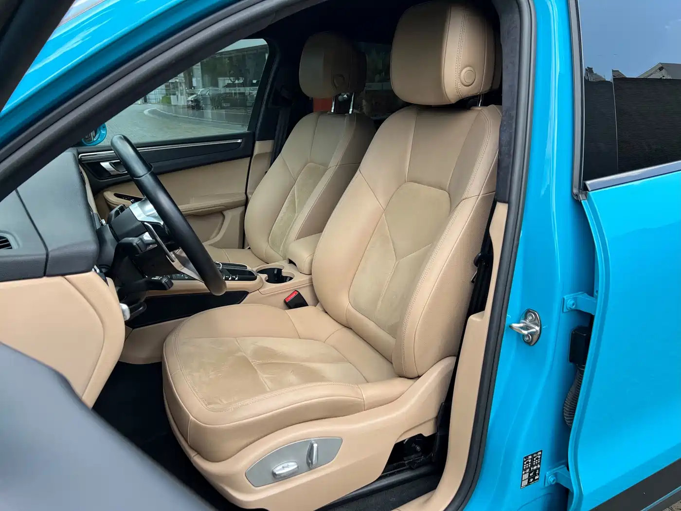 Porsche Macan 2018 Macan 2.0T фото 16