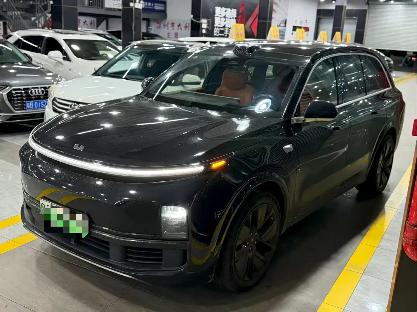 Li Auto L8 2024