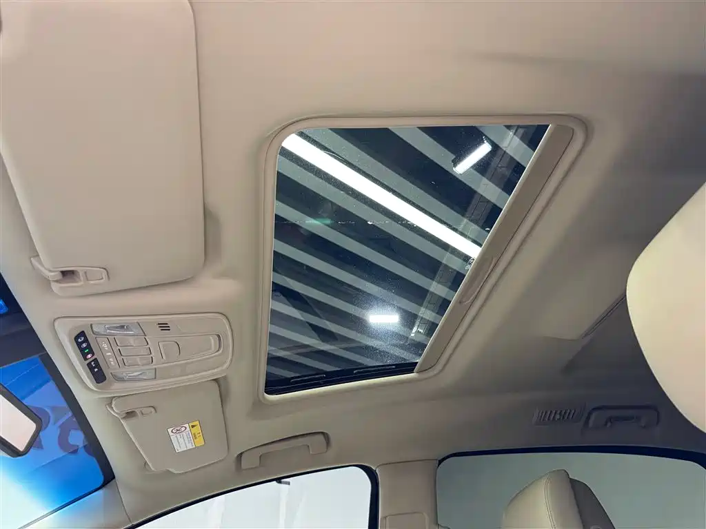 Buick GL8 2023 ES Landmaster Exclusive фото 25
