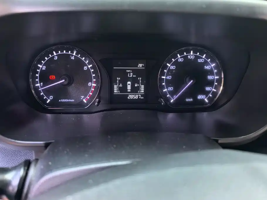 Changan Oshan Changan Oushang X70A 2019 2018 1.5L Manual Standard