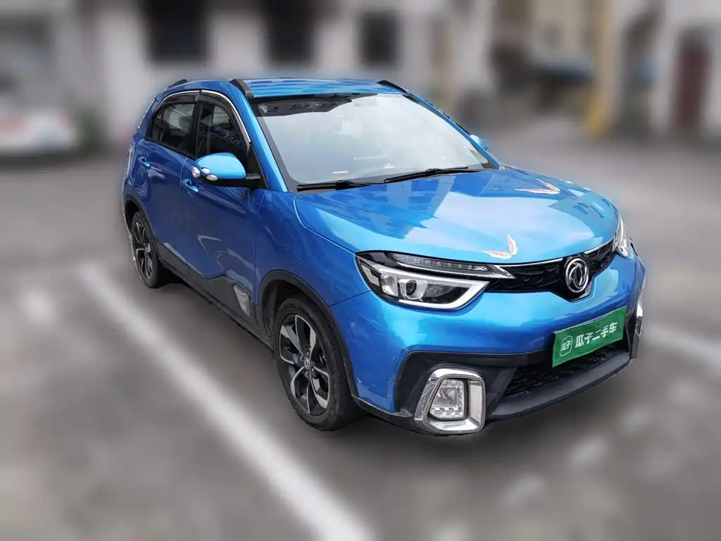 Dongfeng Aeolus Dongfeng Fengshen AX4 2019 2017 1.6L DCT Trendy