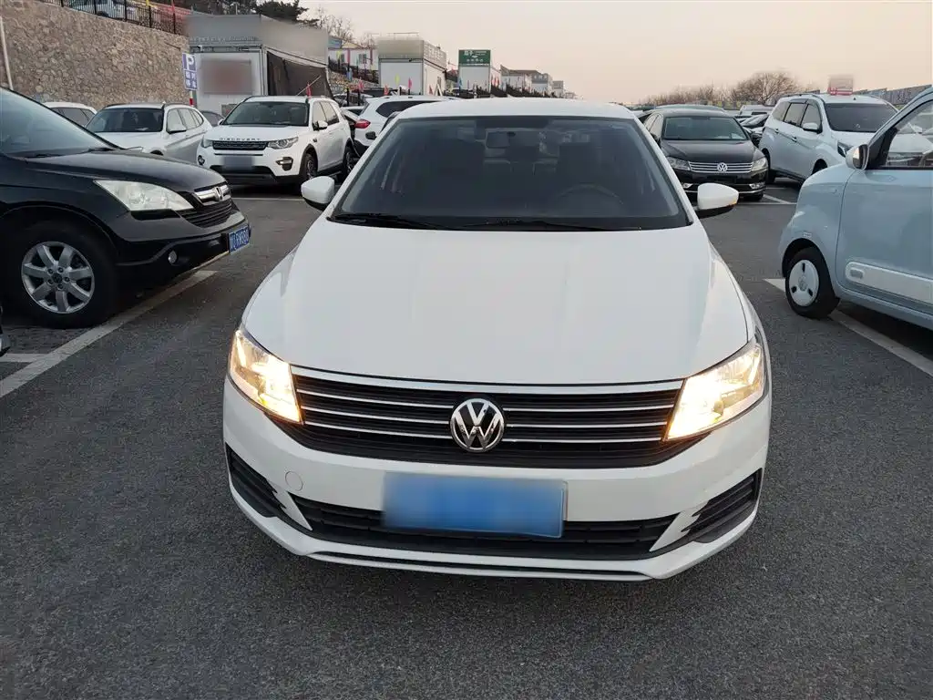Volkswagen Lavida 2019 Lavida Start 1.5L Auto Trend (China VI) фото 19