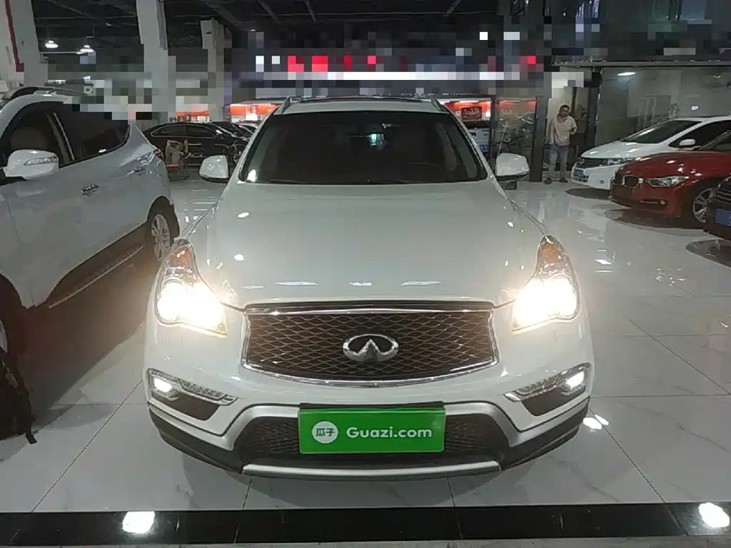 Infiniti QX50 2017 2015 2.5L Enjoyment Edition
