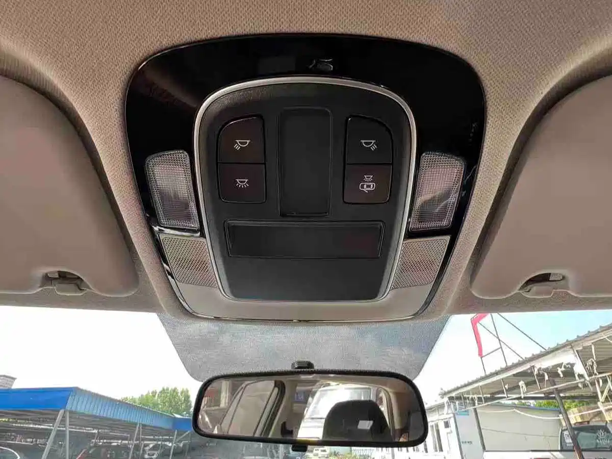 Hyundai Beijing Hyundai ix25 2020 1.5L CVT GLS Smart фото 18