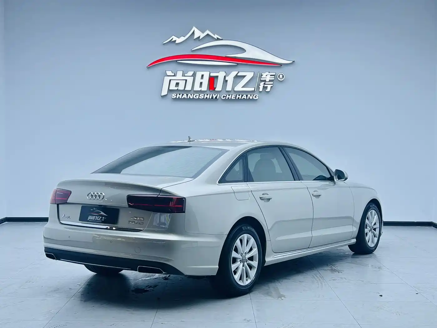 Audi A6L 2017 30 FSI Technology фото 6