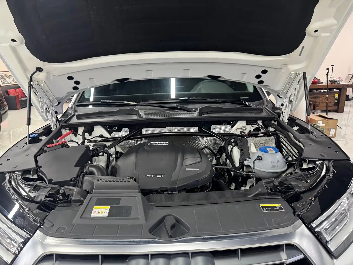 Audi Q5L 2020 40 TFSI Prestige Fashion фото 28