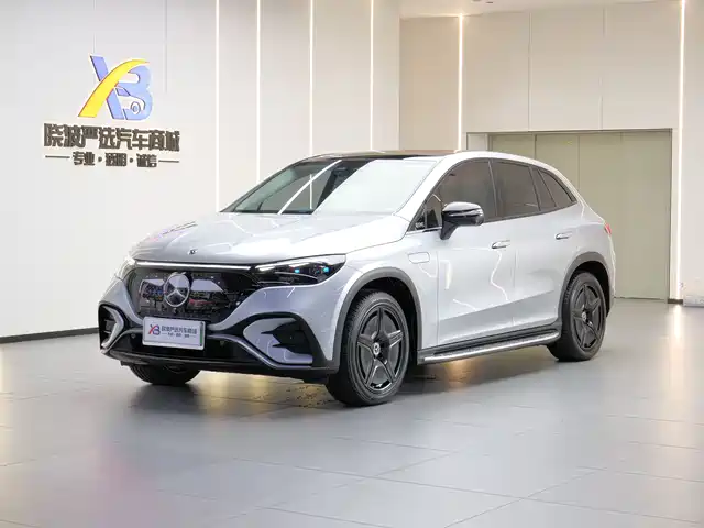 Mercedes-Benz EQE SUV 2023 500 4MATIC Special Edition