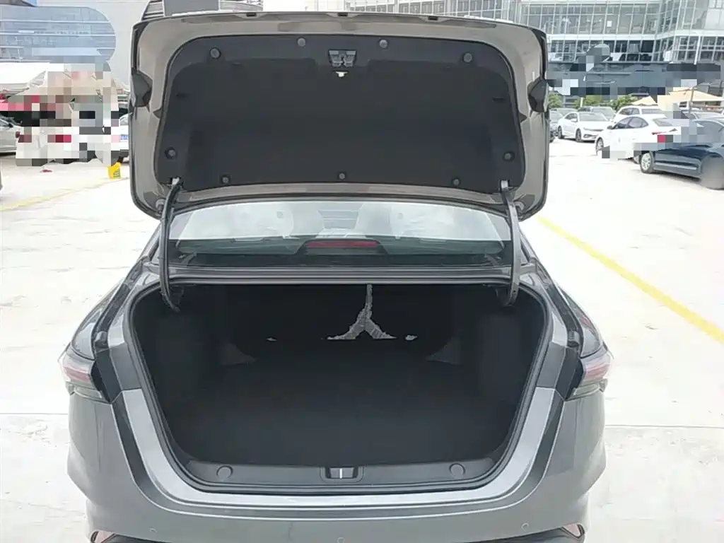 Geely Binrui 2026 2024 Binrui COOL 1.5T DCT Soaring Dragon Edition