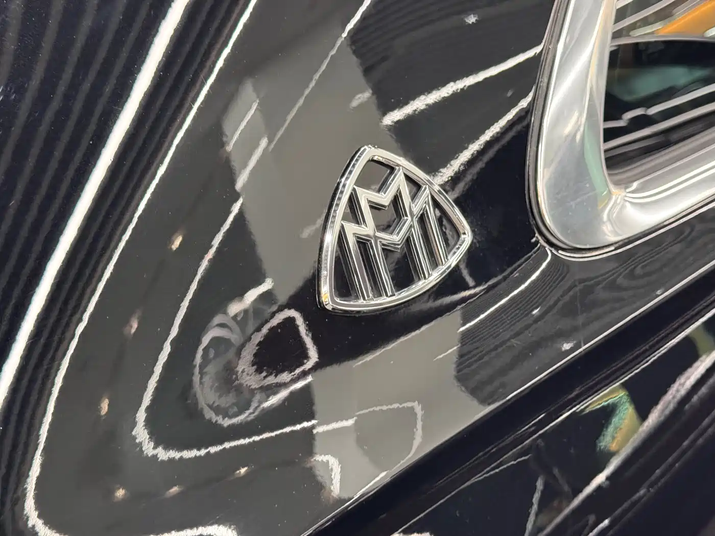 MERCEDES-BENZ MAYBACH S CLASS