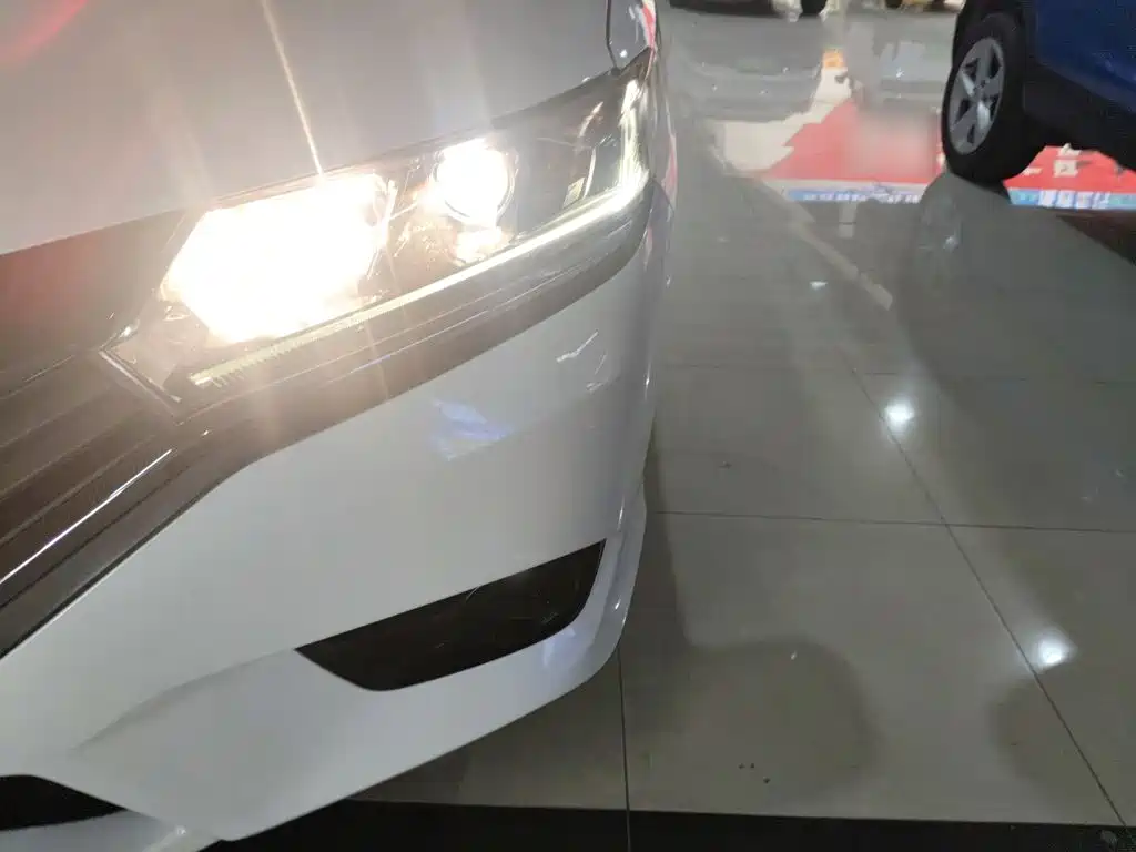 Honda Greiz 2018 2016 1.5L CVT Classic Edition