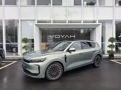 Voyah Free