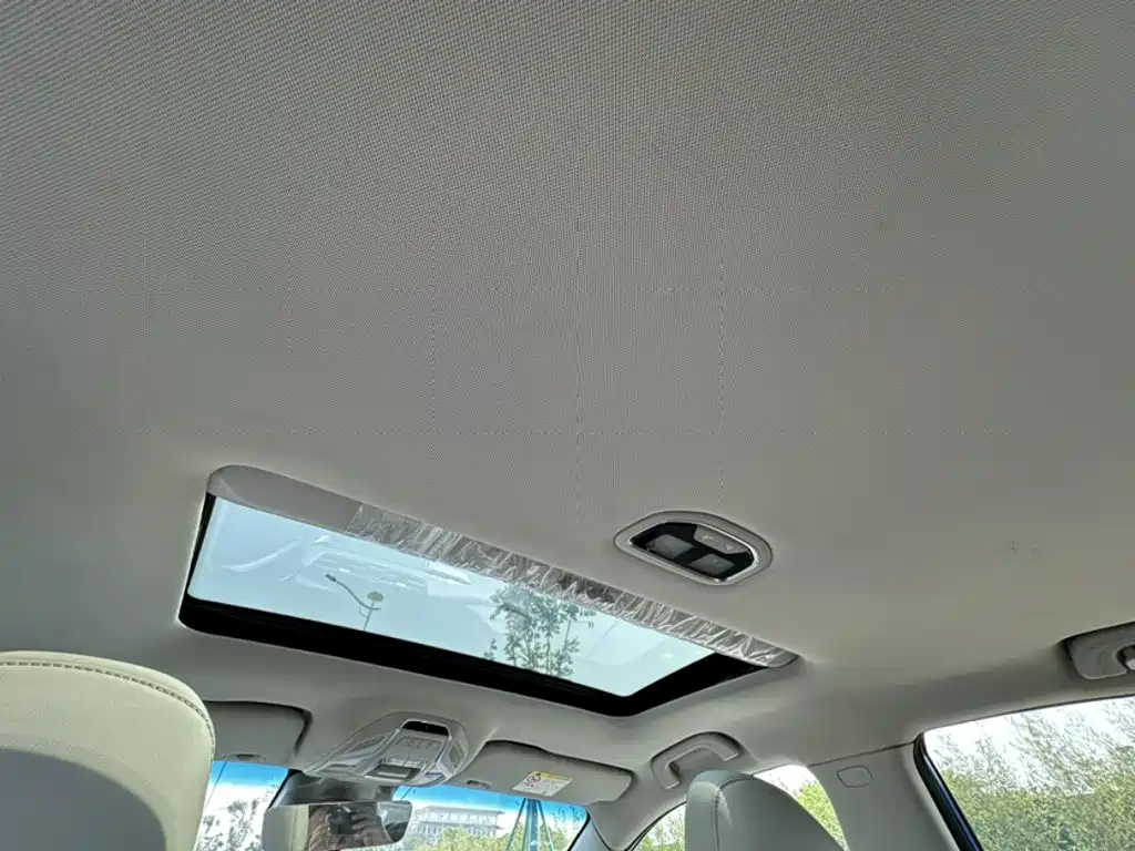 Geely Binrui 2018 2018 1.4T CVT Binzhi Edition