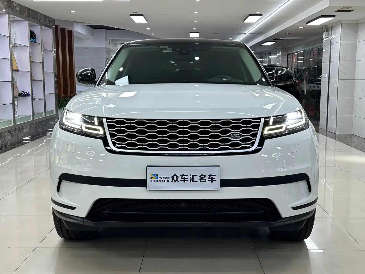 Land Rover Range Rover Velar 2018 P380 S фото 2