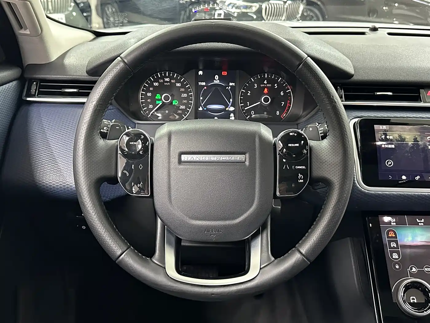 Land Rover Range Rover Velar 2018 P380 S фото 19