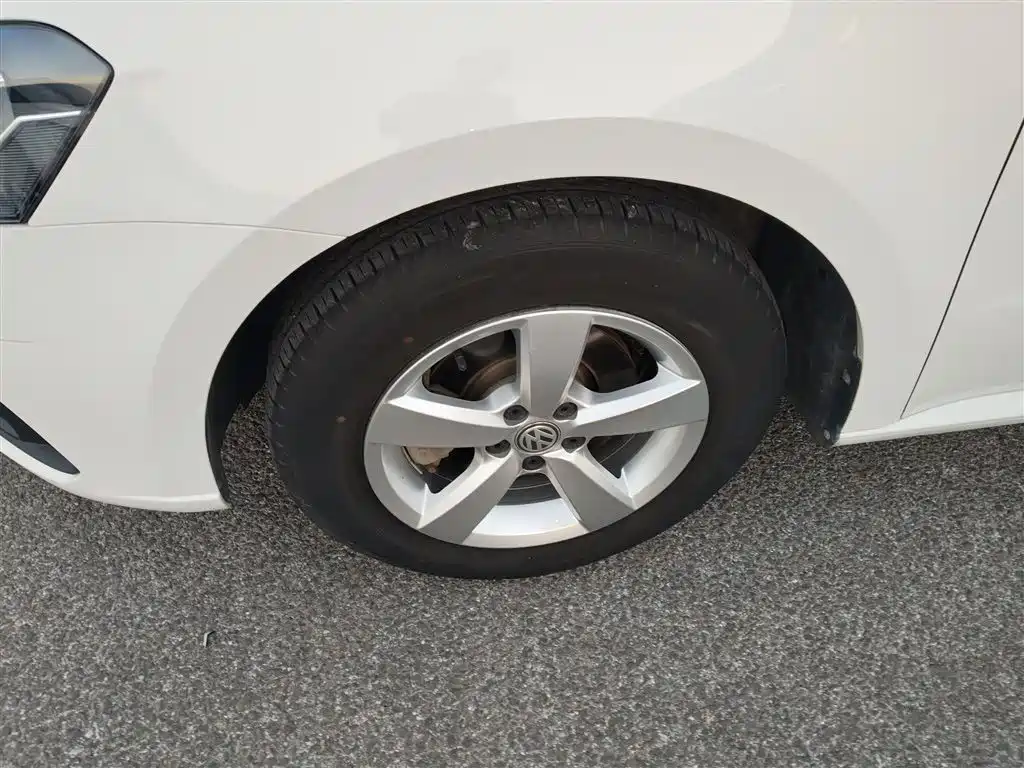 Volkswagen Lavida 2019 Lavida Start 1.5L Auto Trend (China VI) фото 25