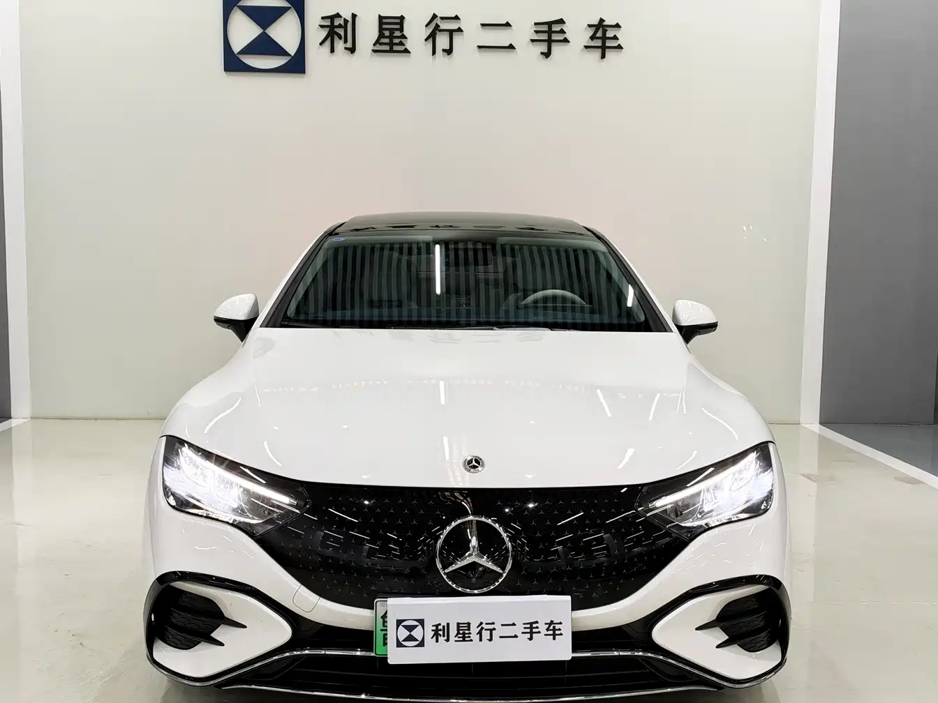 Mercedes-Benz EQE 2025 2025 500 4MATIC Pioneer