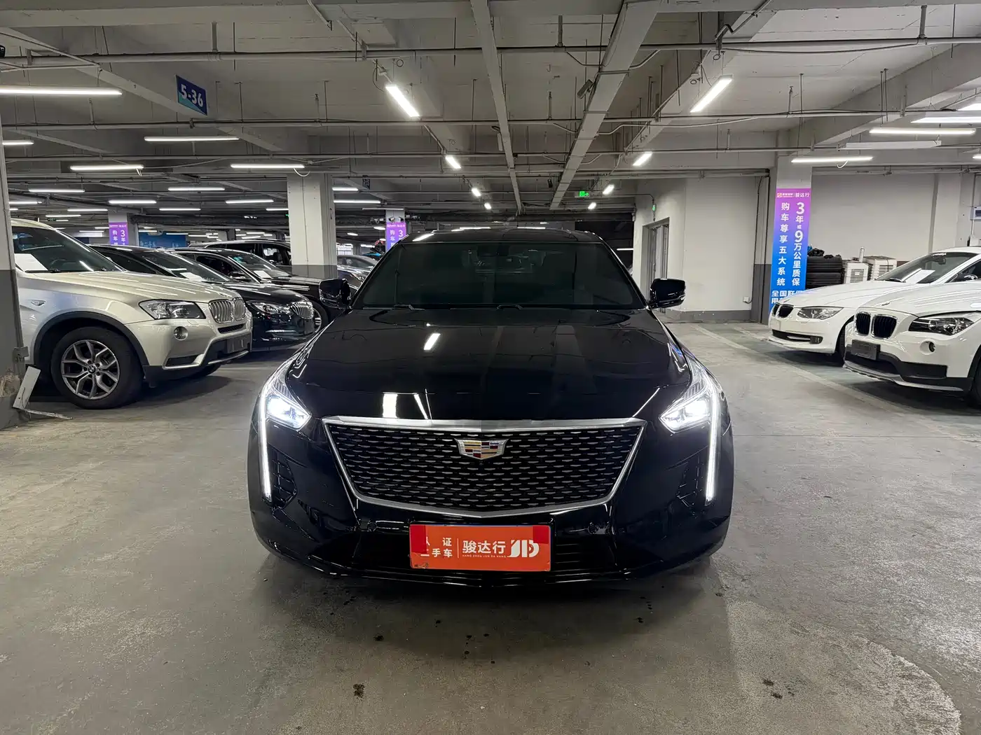 CADILLAC CT6