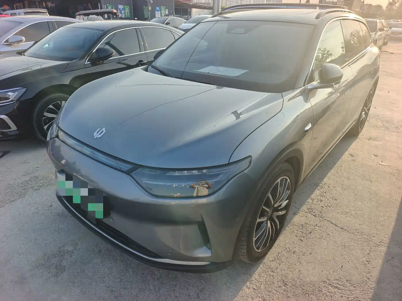 Leapmotor C11 2021