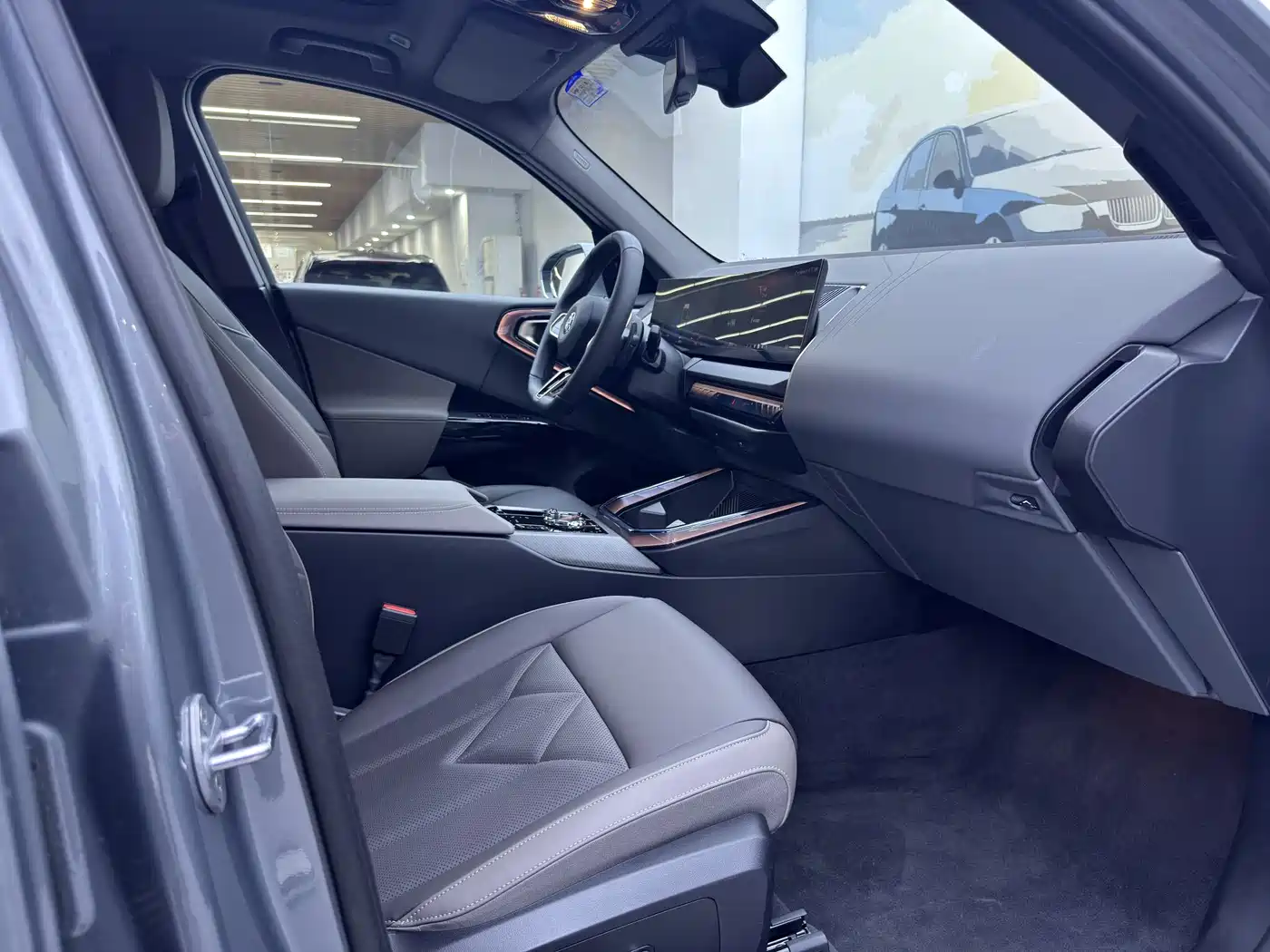 BMW X3 2025 xDrive30L Premium M Sport Package фото 11
