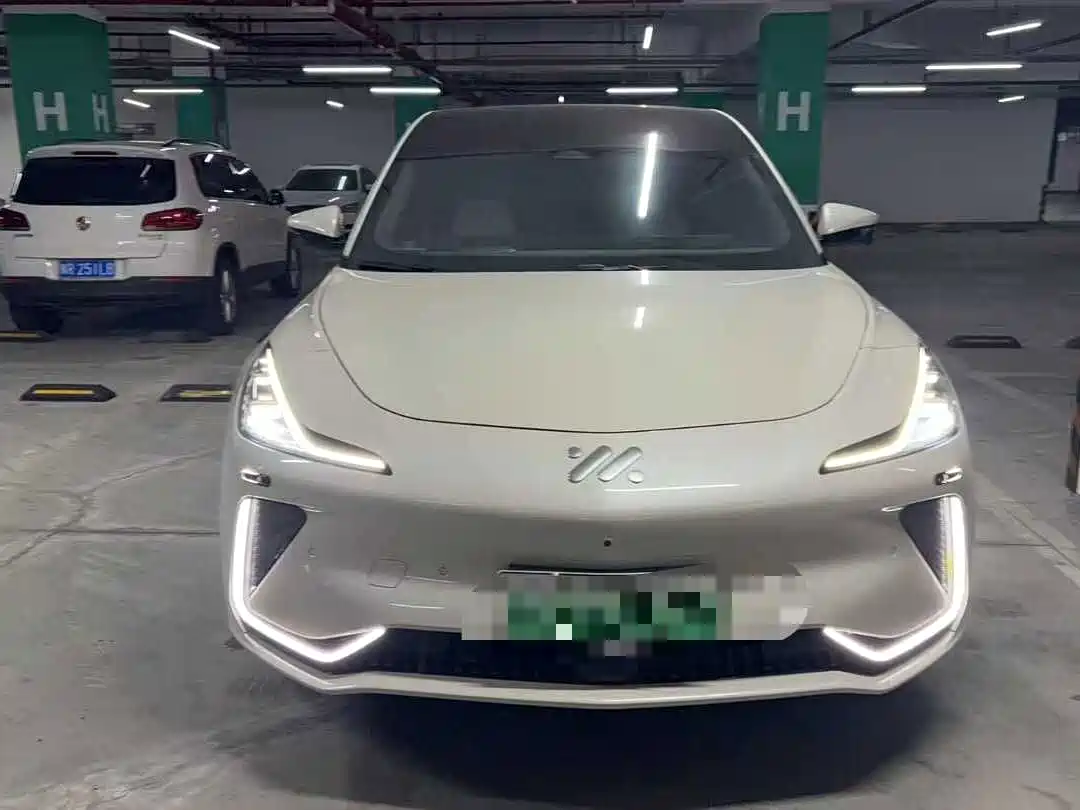 IM Motors IM LS7 2023 2023 Model 90kWh Elite RWD Edition