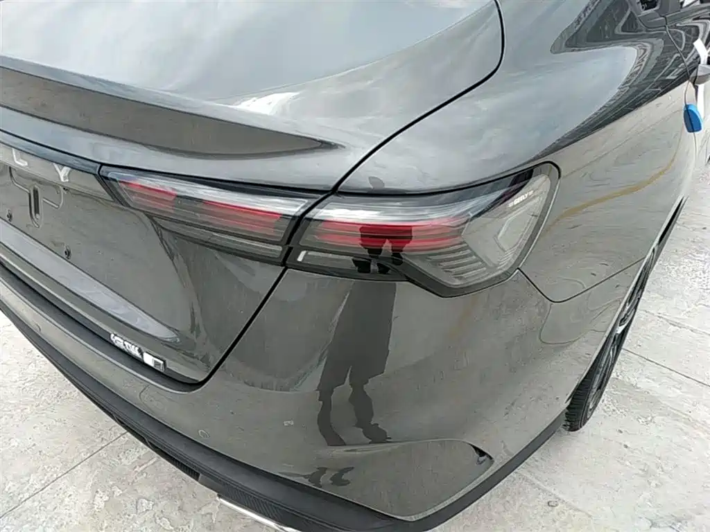 Geely Binrui 2026 2024 Binrui COOL 1.5T DCT Soaring Dragon Edition