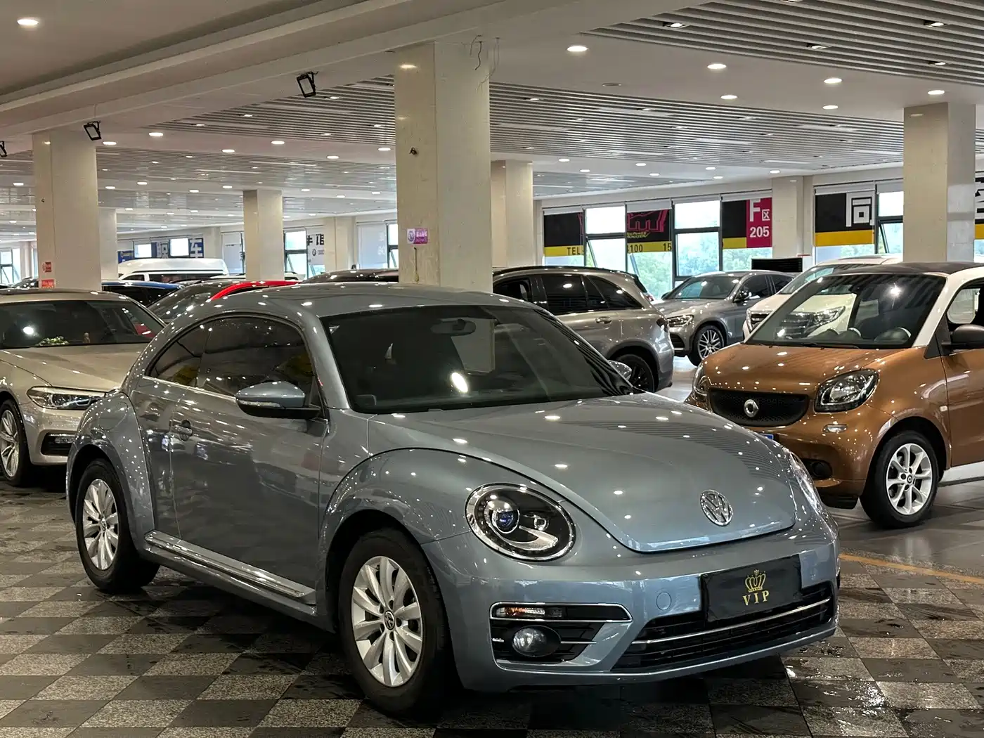 Volkswagen Beetle 2018 2018 180TSI Easy Joy Edition