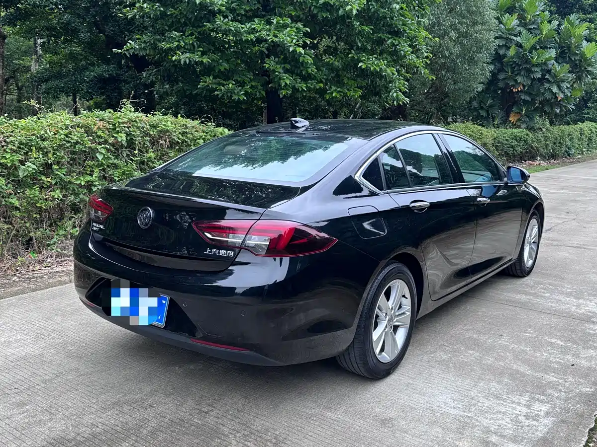 Buick Regal 2019 20T Elite China VI фото 9
