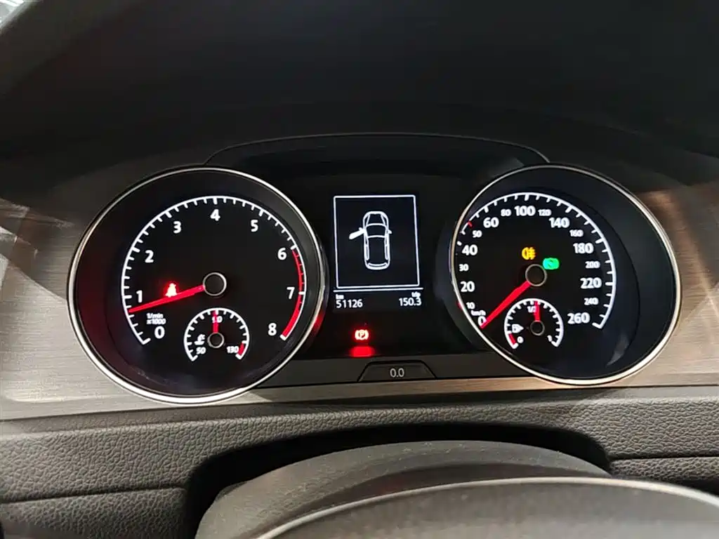 Volkswagen Golf 2015 1.4TSI Automatic Comfort фото 12