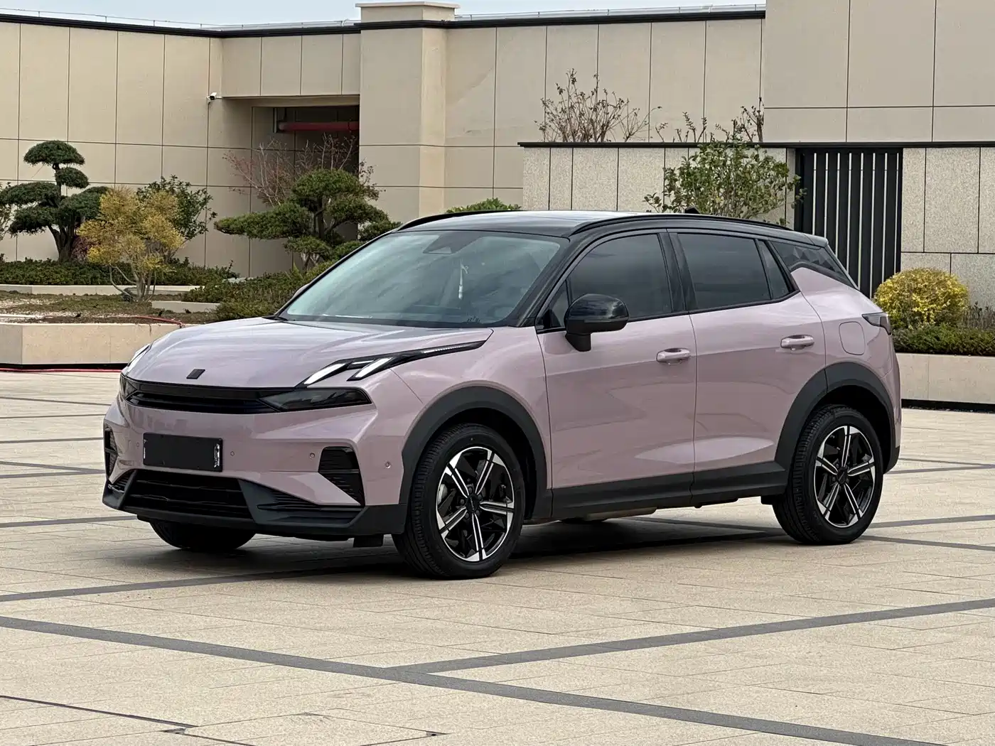 Similar car