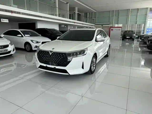 Venucia D60 PLUS 1.6L XL CVT, Enjoy Lead