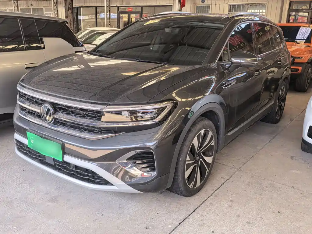 Volkswagen Volkswagen Talagon 2023 Facelift 380TSI 4WD Luxury Premium Pro Edition 6-Seater