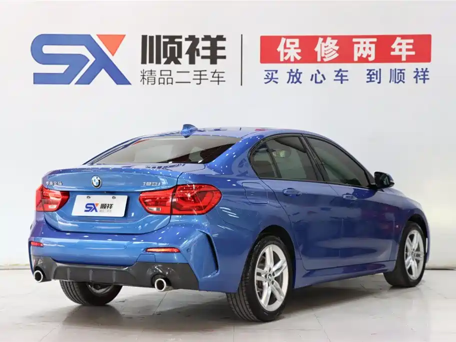 BMW 1 Series 2020 Model 120i M Sport Package фото 5
