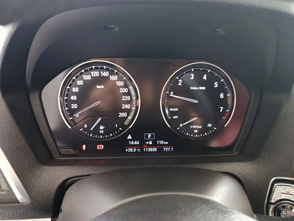 BMW 1 Series (Import) 2018 2018 118i Leading