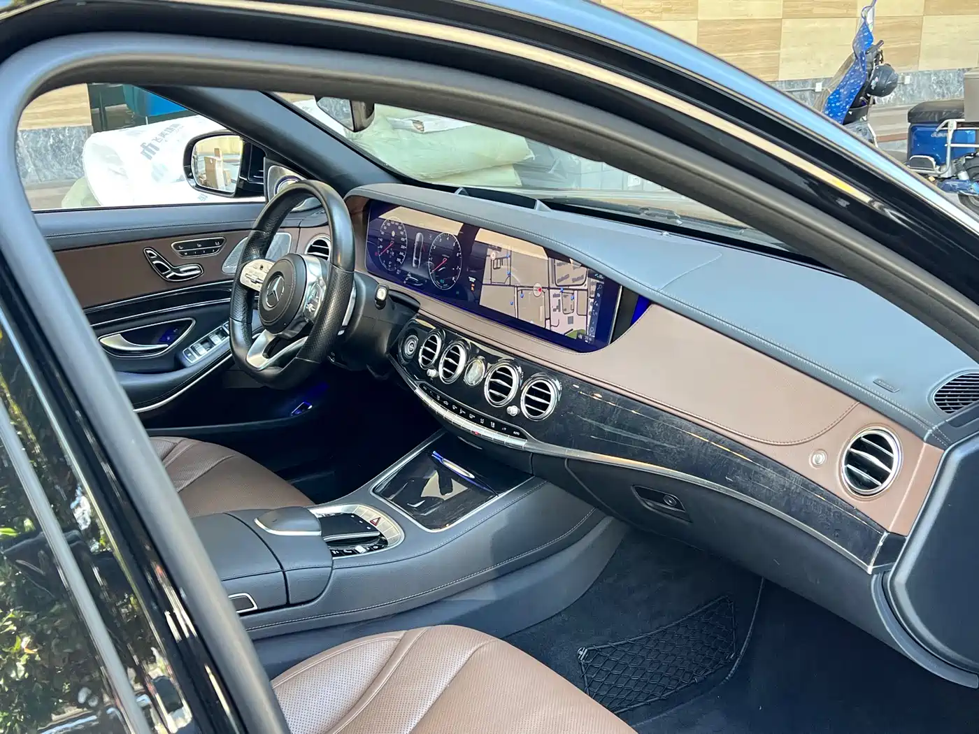 Mercedes-Benz S-Class 2020 S 450 L 4MATIC Collector's Version фото 14
