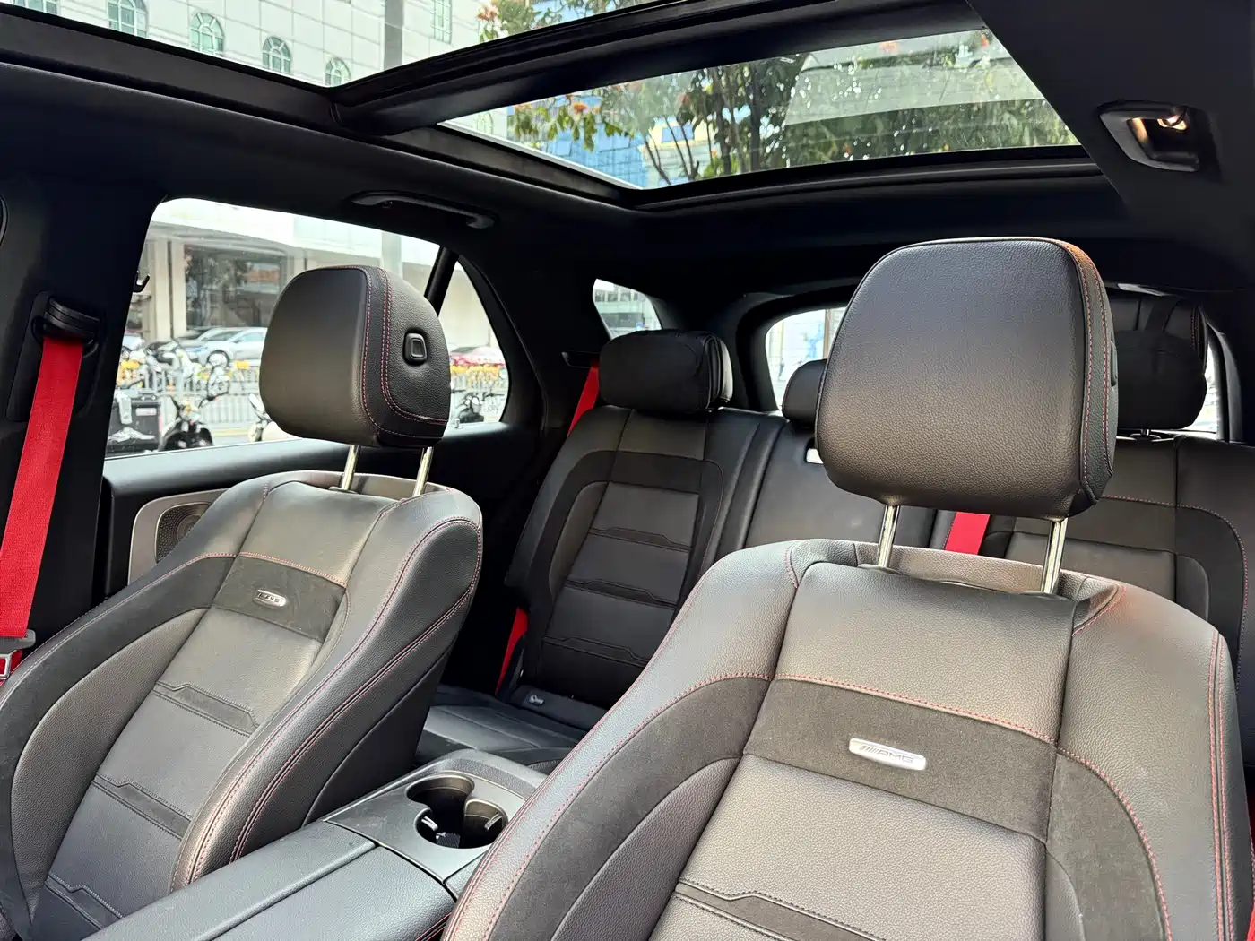 MERCEDES-BENZ GLE AMG