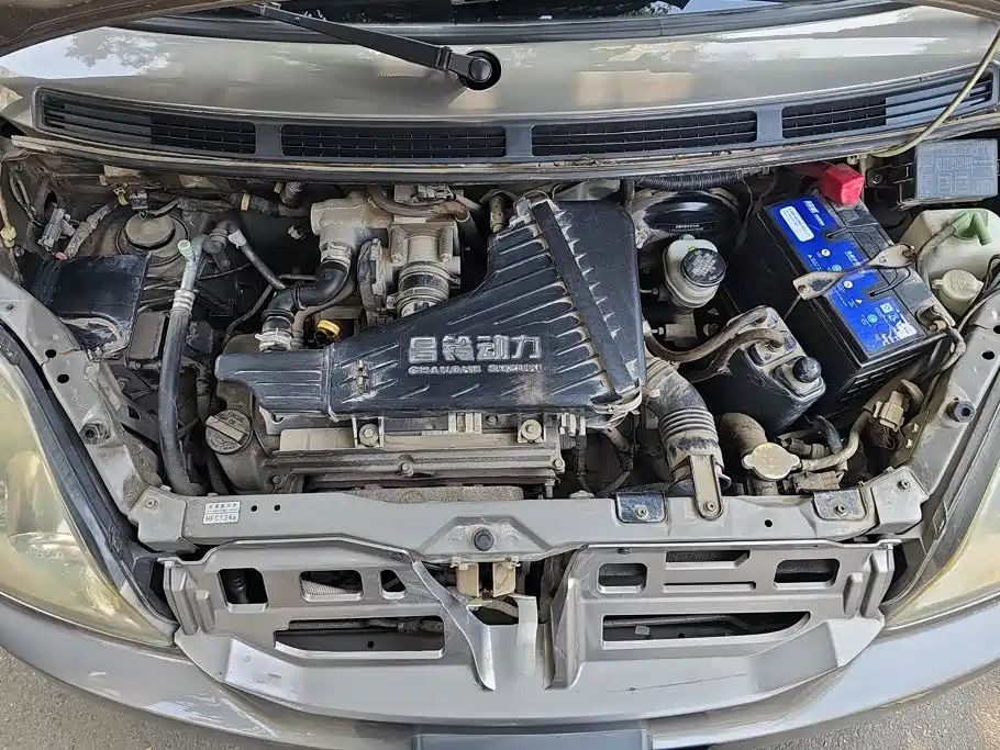 Suzuki Beidouxing X5 2017 2016 1.4L Voyage (China V)
