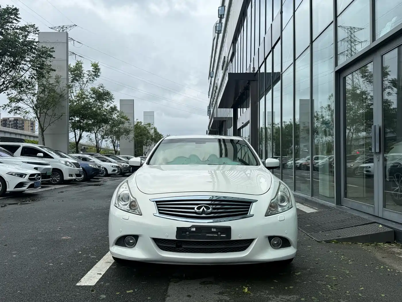 2013 Infiniti G Series