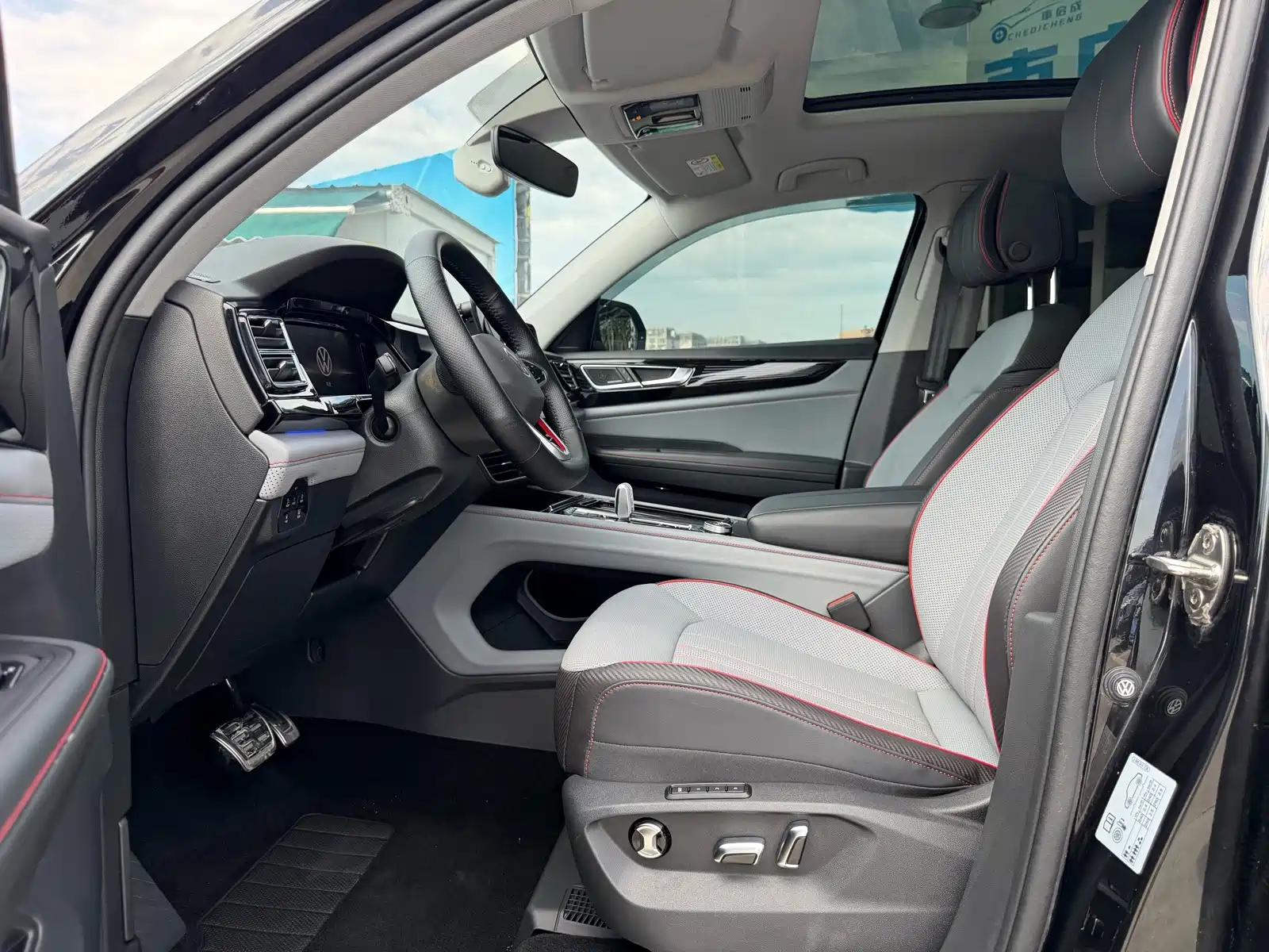 Фото 9 - Volkswagen Teramont