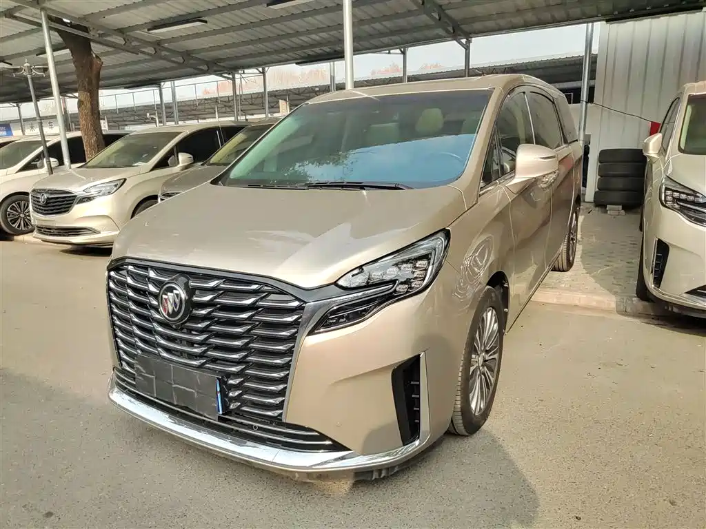 Buick GL8 2023 ES Landmaster Luxury
