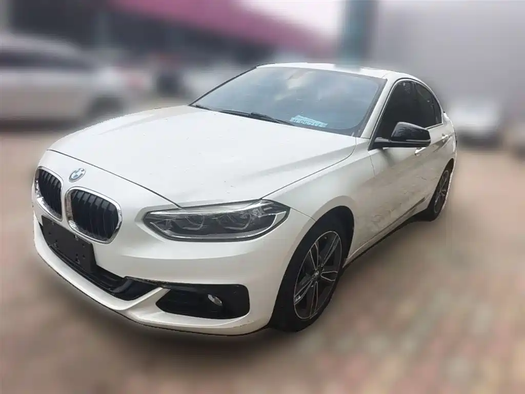 BMW 1 Series 2018 Facelift 118i Sport