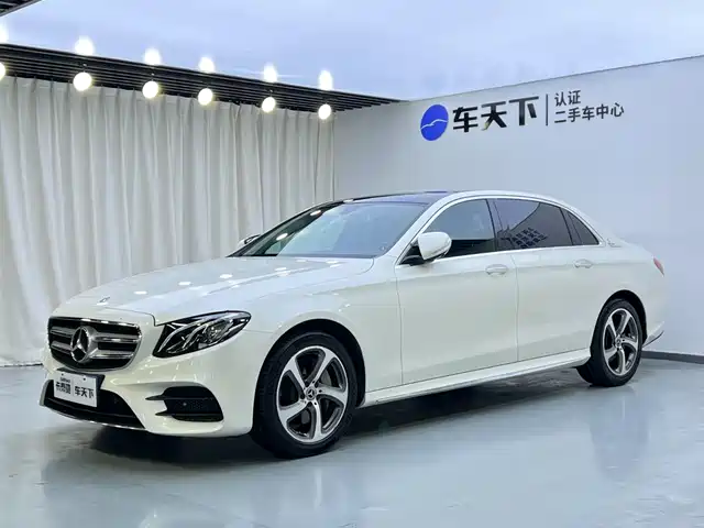  Mercedes-Benz Mercedes-Benz E-Class 2019 Facelift E 300 L Sport Luxury
