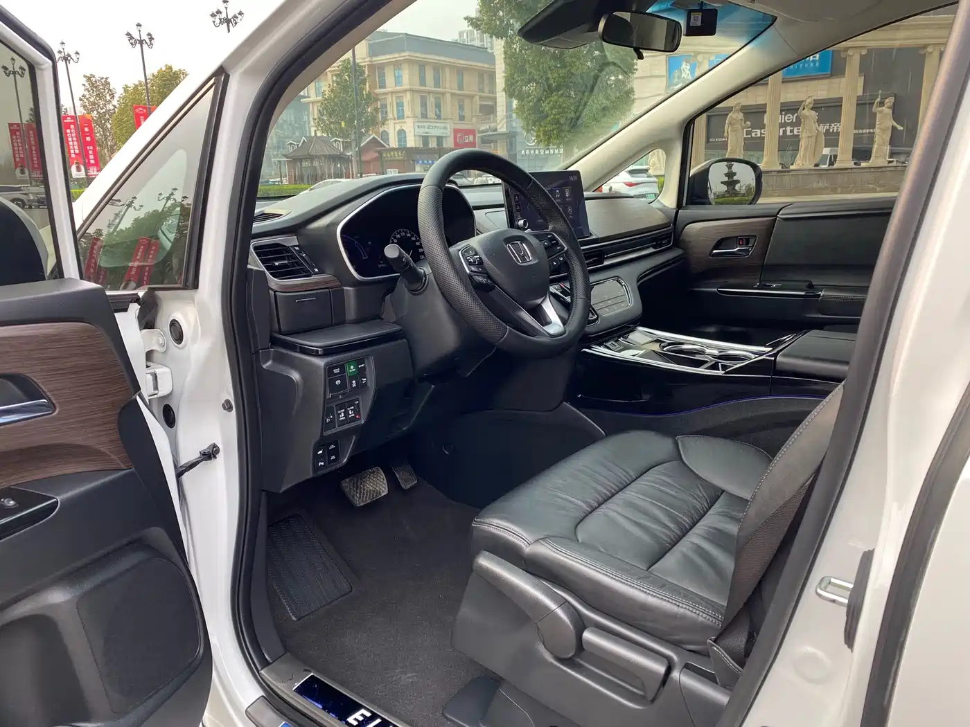 Honda Odyssey 2024 2024 2.0L e:HEV Sharp·Smart Edition