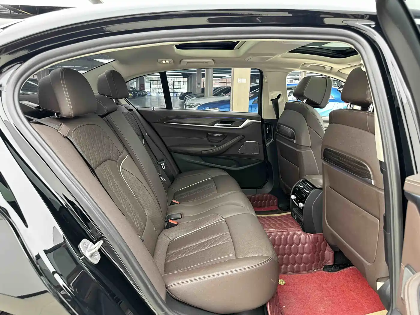BMW 5 Series 2021 Facelift 530Li Premium Luxury Package фото 5